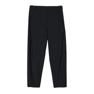 Tibi Straight Dress Pants Black Size 6